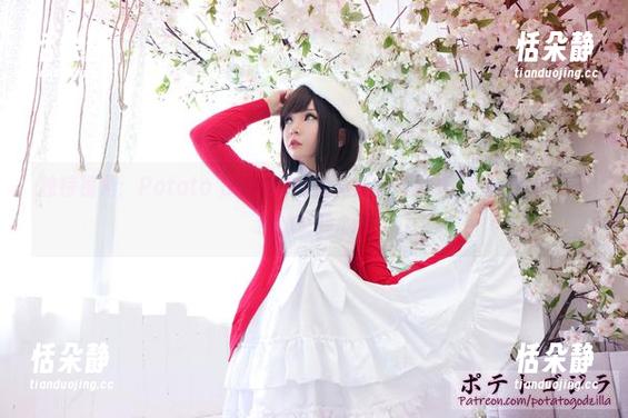 Potato Godzilla 独特视角:Potato Godzilla旗袍高清写真集,感受古典与现代的交融.txt